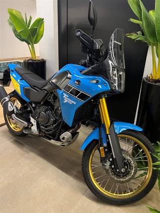 YAMAHA XTZ 700 TÉNÉRÉ YAMAHA XTZ 700 TÉNÉRÉ